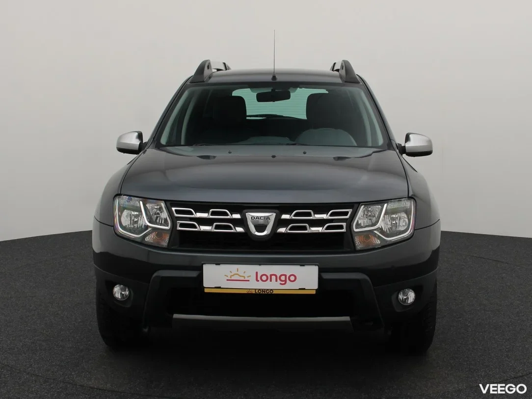 Dacia Duster 1.2 92kW