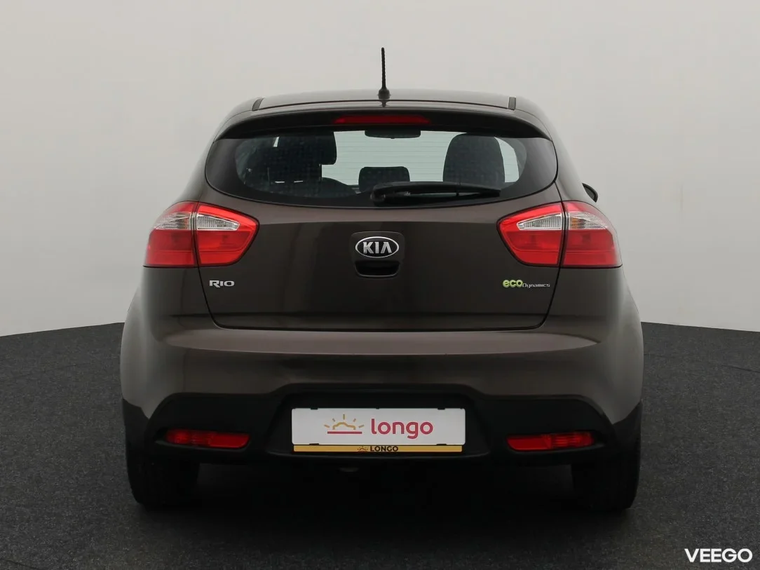 Kia Rio 1.2 63kW