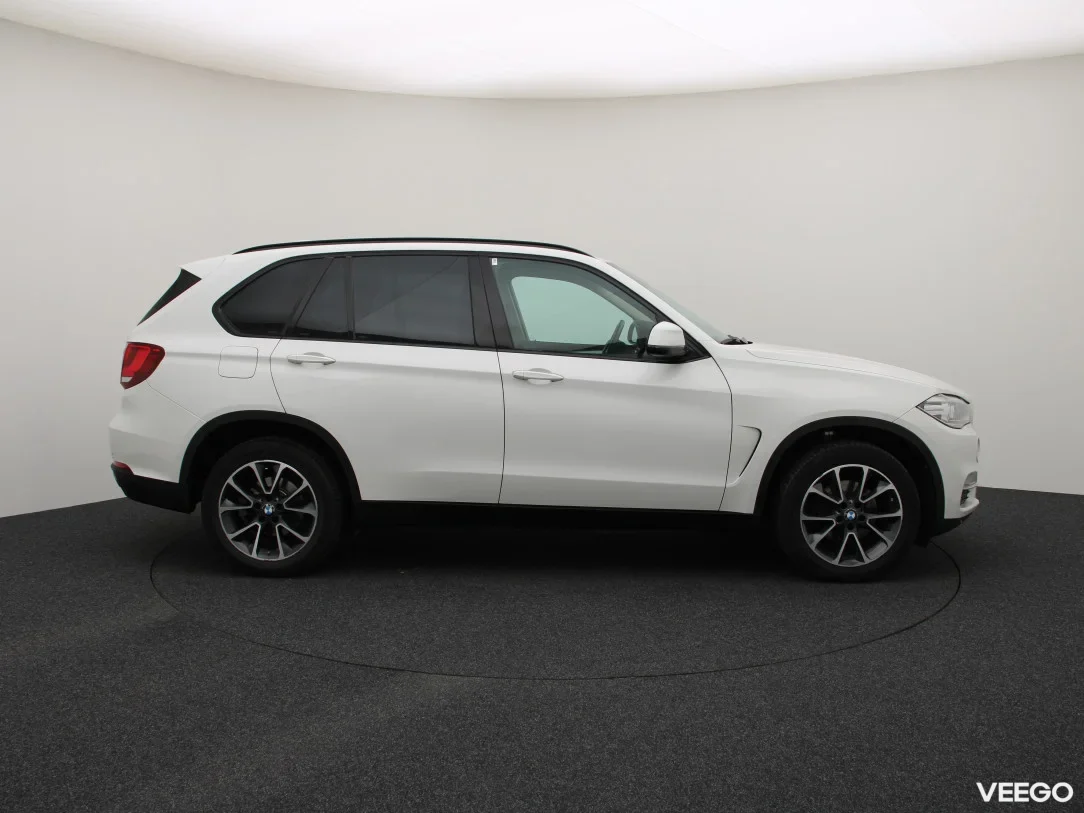 BMW X5 3 190kW