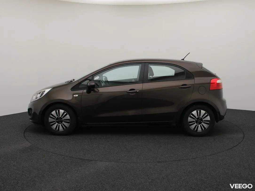 Kia Rio 1.2 63kW