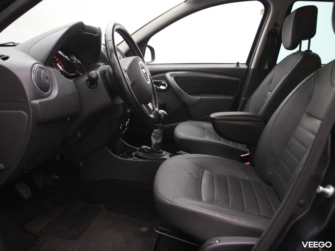 Dacia Duster 1.2 92kW