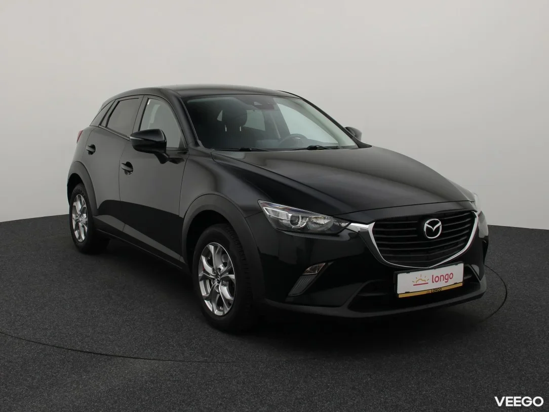 Mazda CX-3 2 88kW