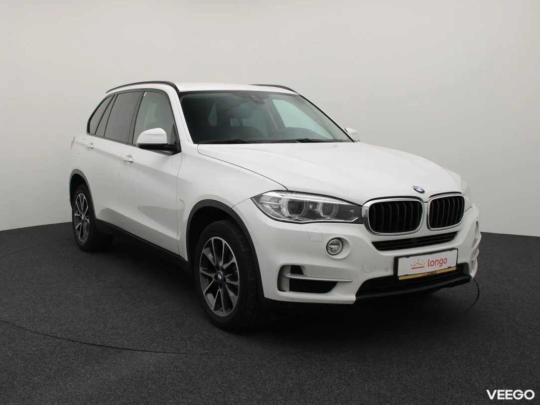 BMW X5 3 190kW