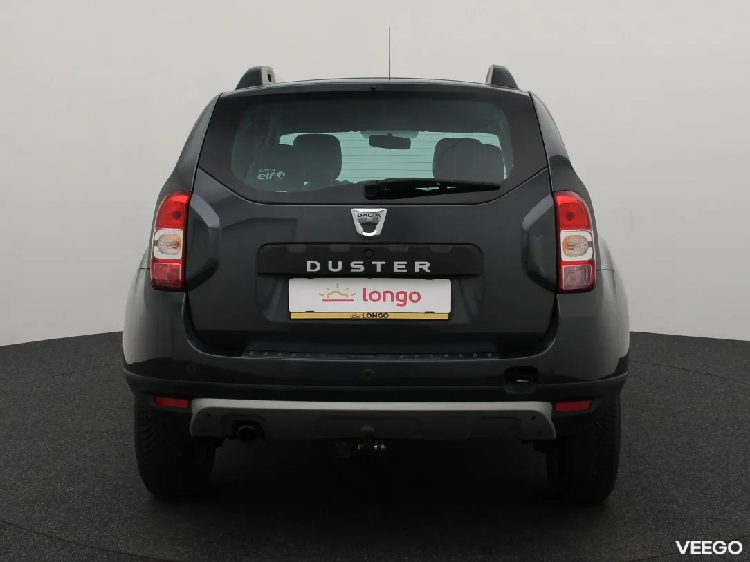 Dacia Duster 1.2 92kW