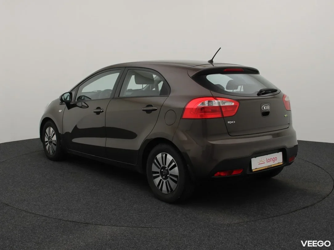 Kia Rio 1.2 63kW