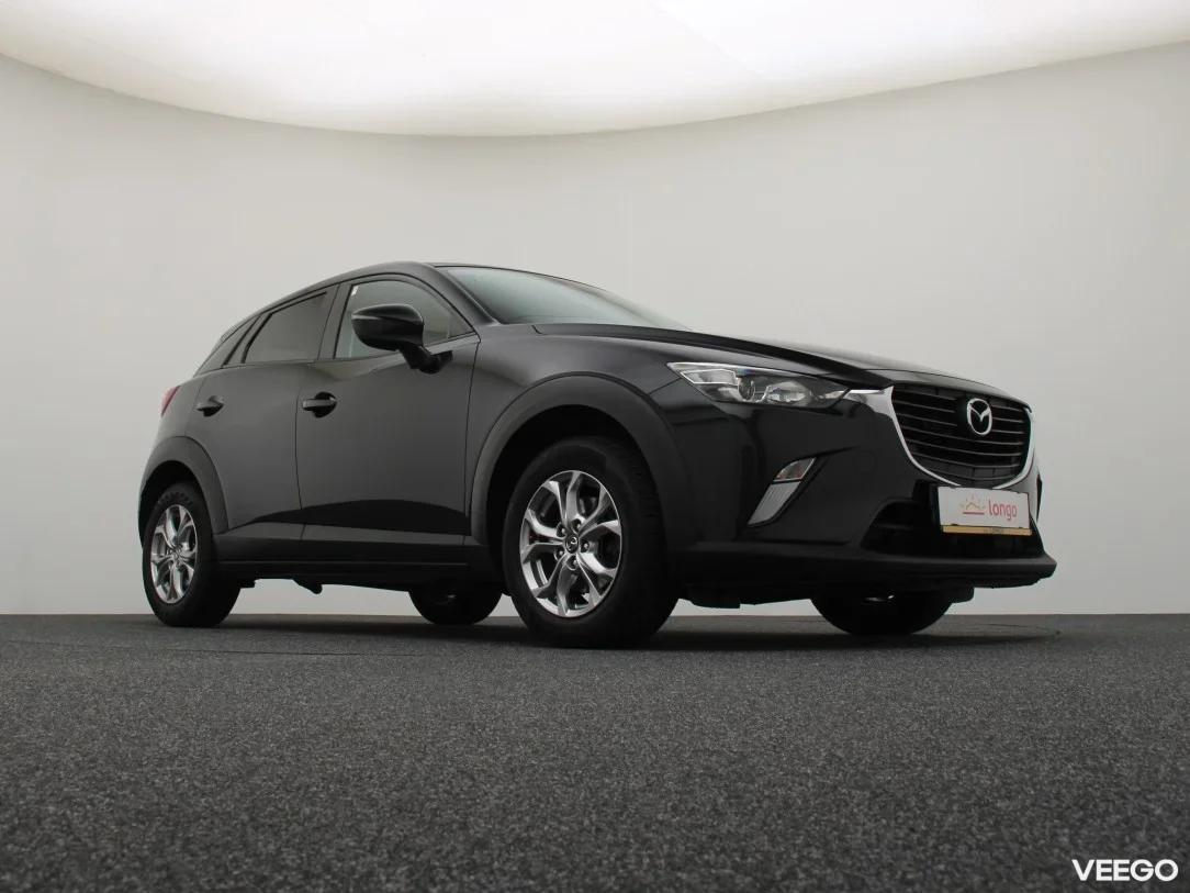 Mazda CX-3 2 88kW