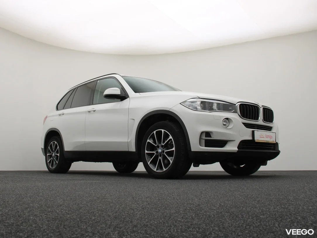 BMW X5 3 190kW