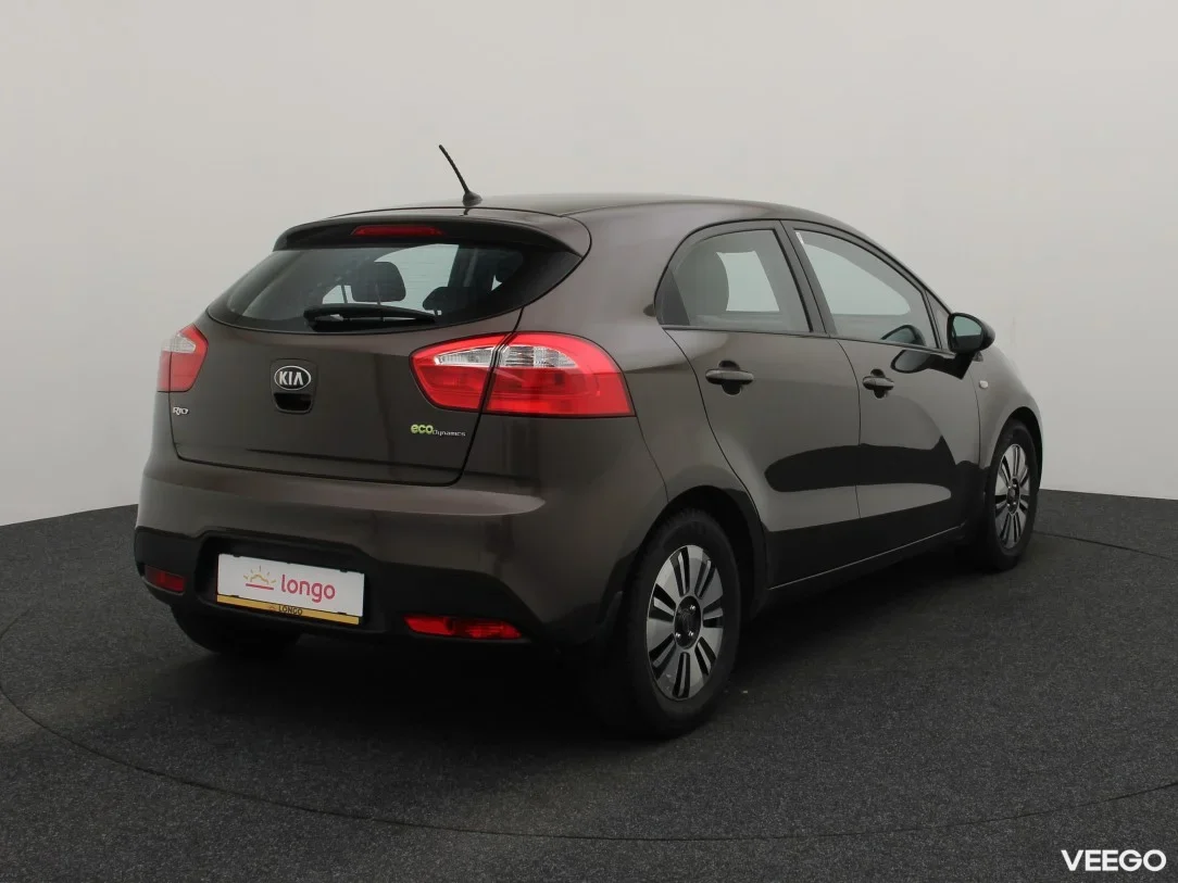 Kia Rio 1.2 63kW