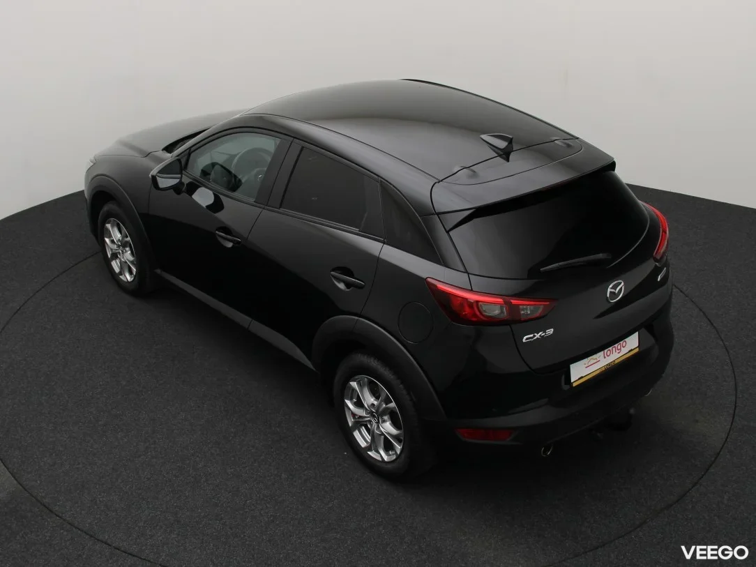 Mazda CX-3 2 88kW