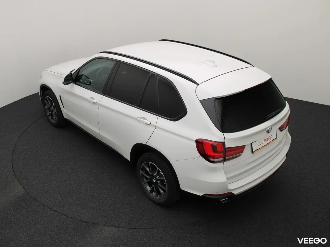 BMW X5 3 190kW