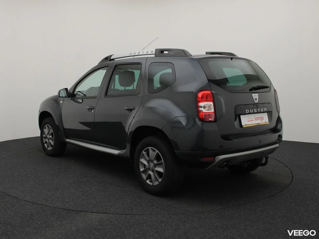 Dacia Duster 1.2 92kW