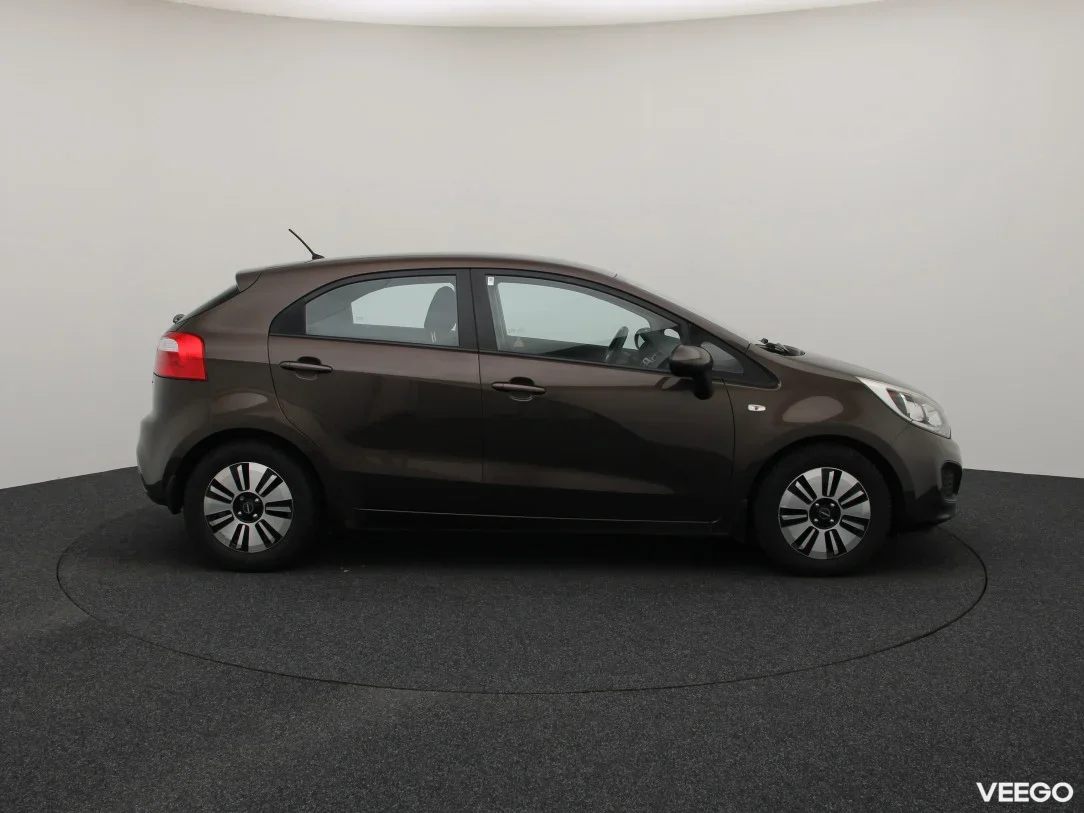 Kia Rio 1.2 63kW