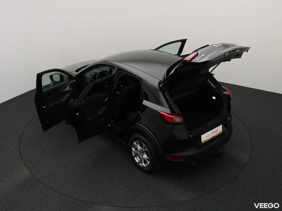 Mazda CX-3 2 88kW