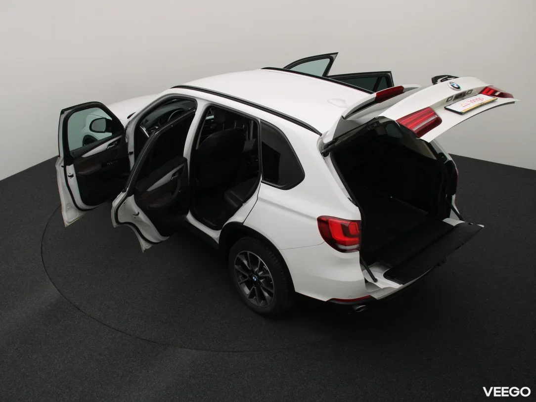 BMW X5 3 190kW