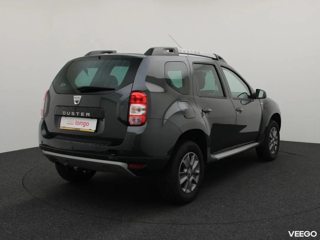 Dacia Duster 1.2 92kW