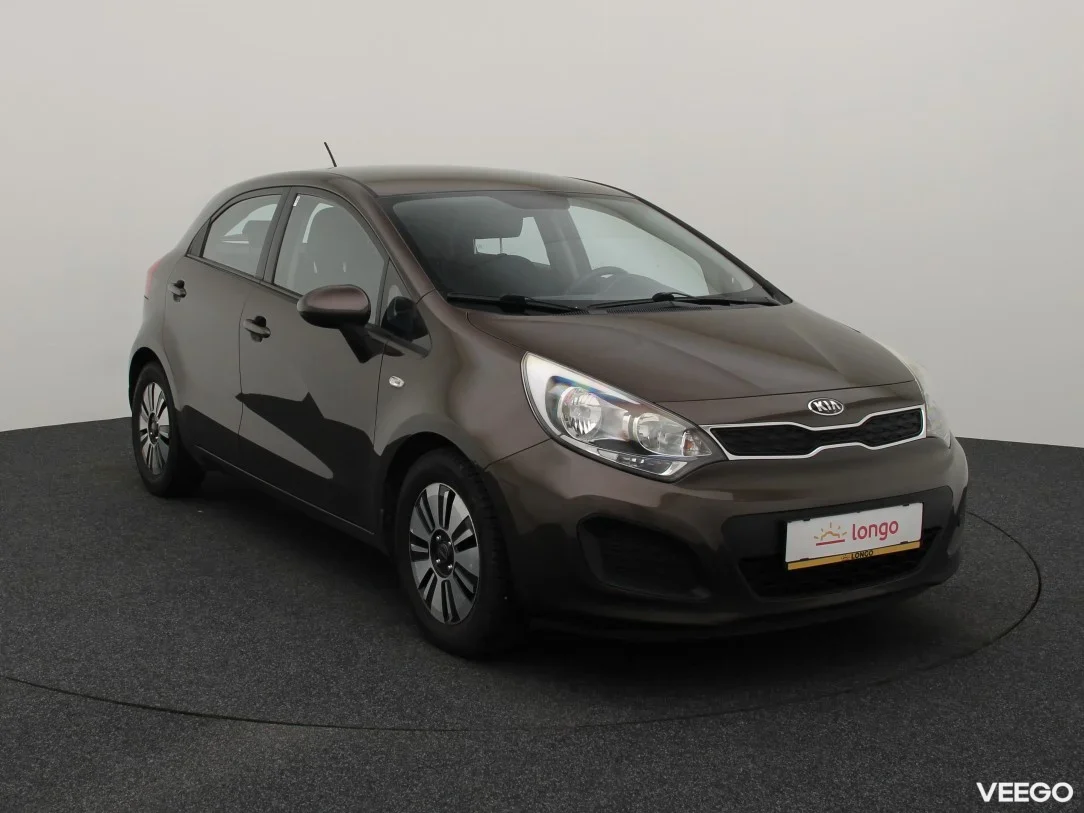 Kia Rio 1.2 63kW