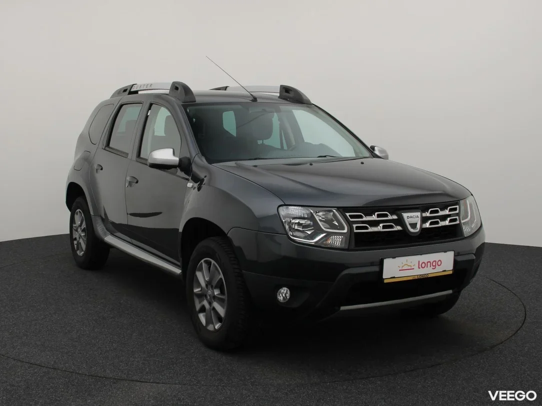 Dacia Duster 1.2 92kW