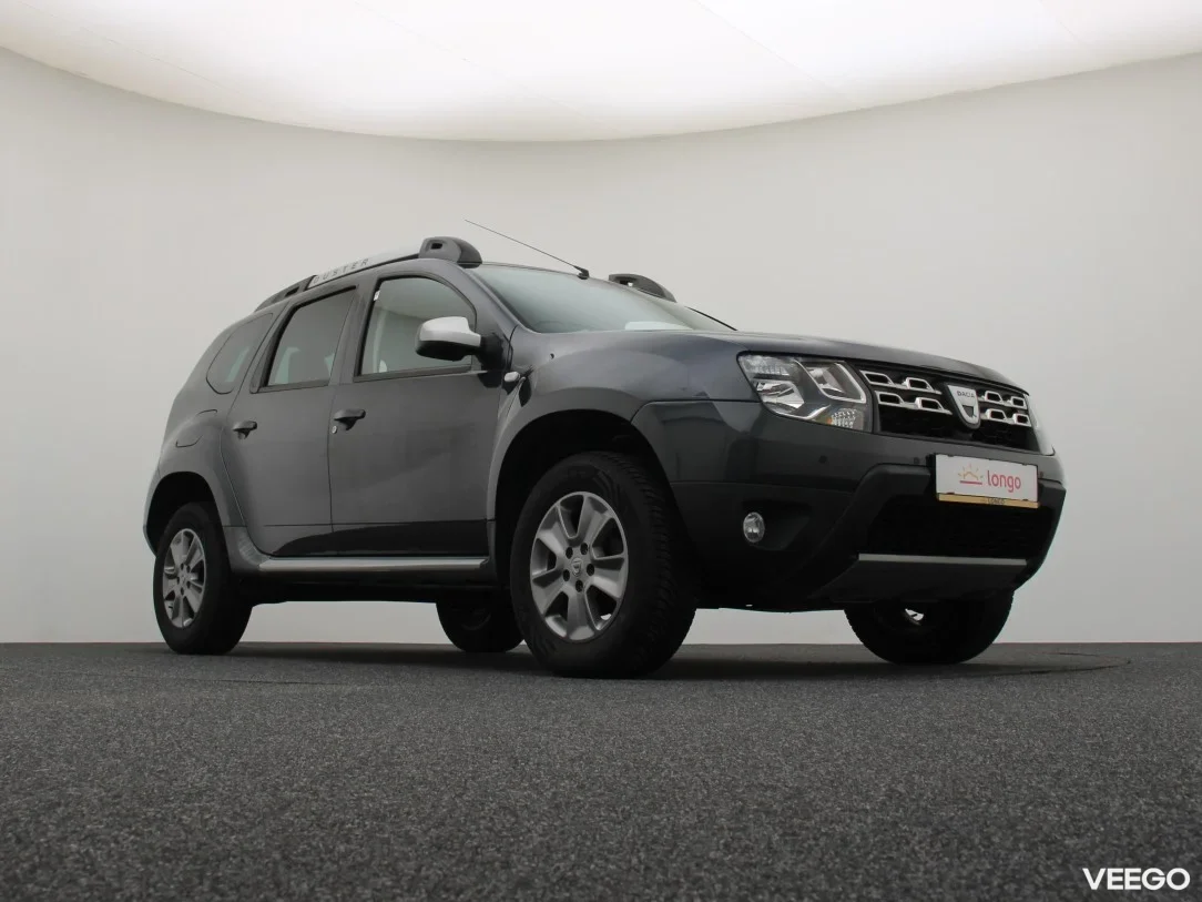 Dacia Duster 1.2 92kW