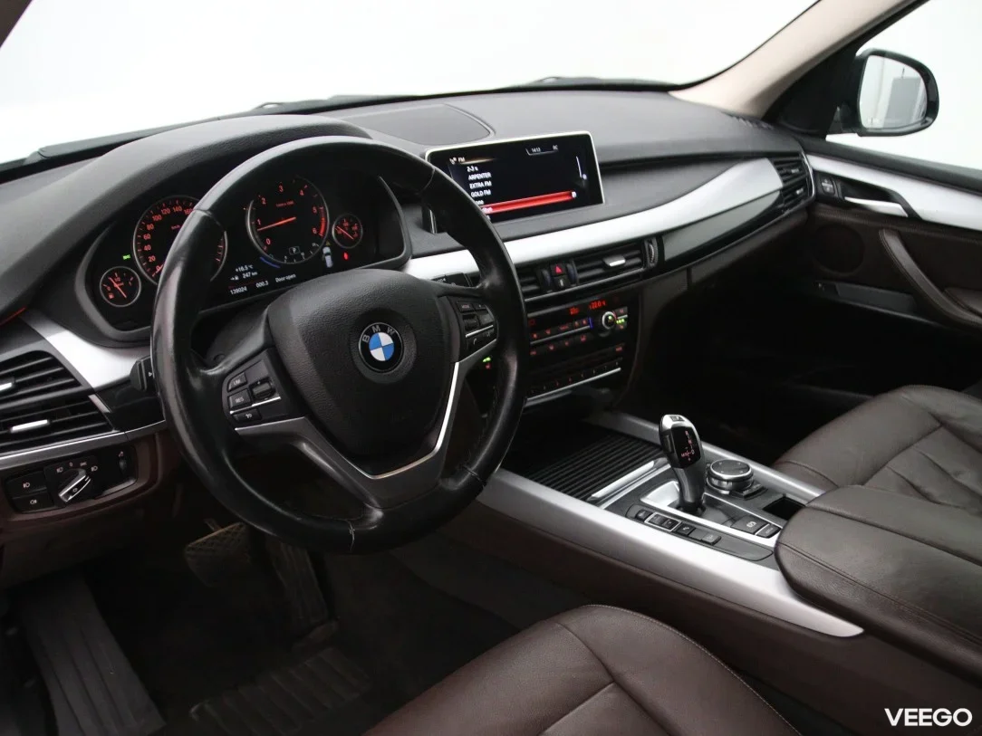 BMW X5 3 190kW