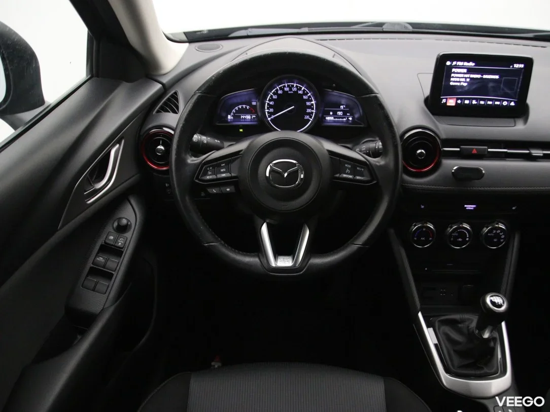 Mazda CX-3 2 88kW