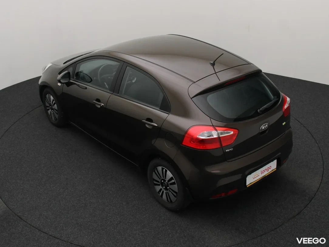 Kia Rio 1.2 63kW