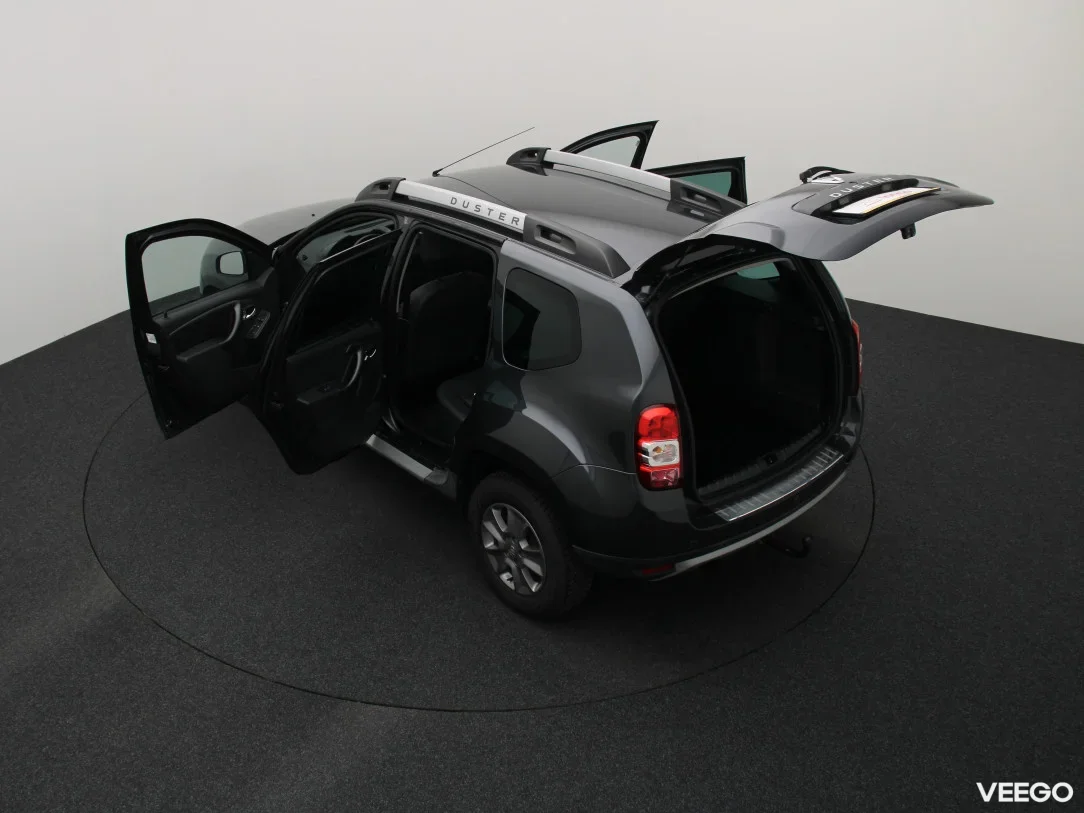 Dacia Duster 1.2 92kW