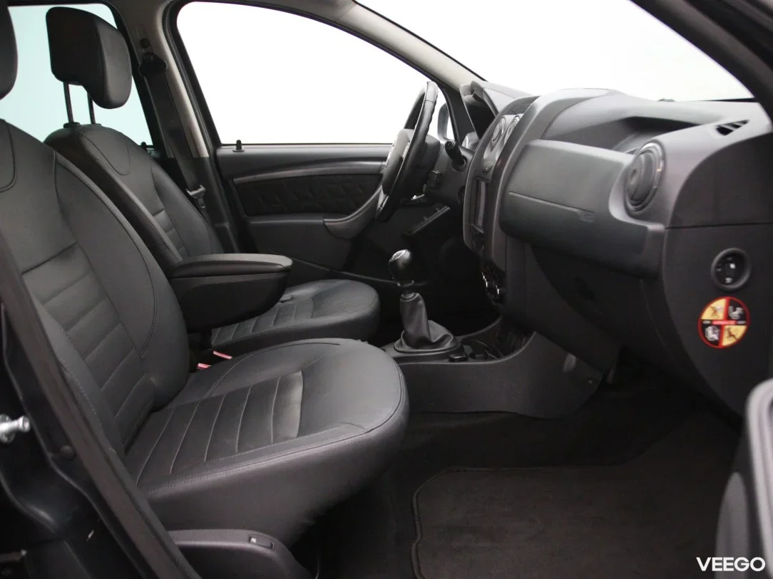 Dacia Duster 1.2 92kW