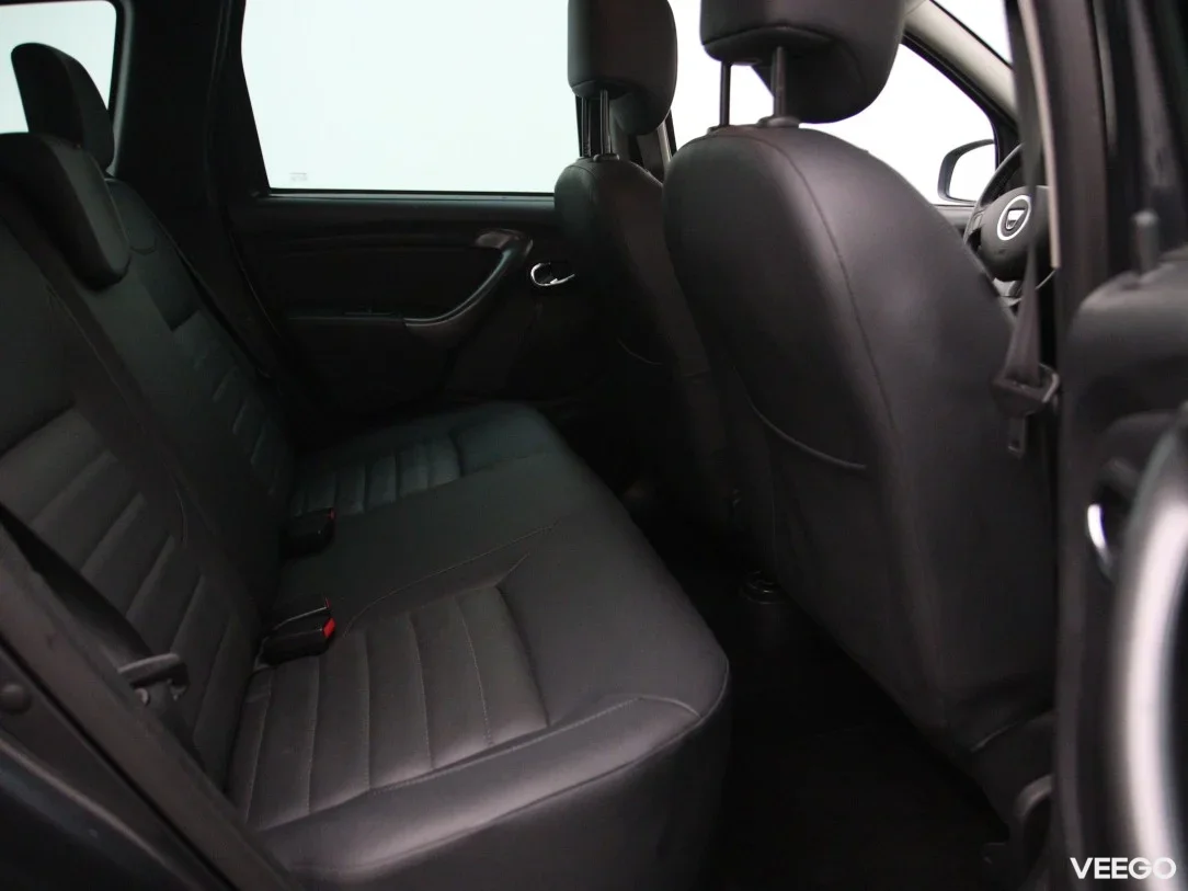 Dacia Duster 1.2 92kW