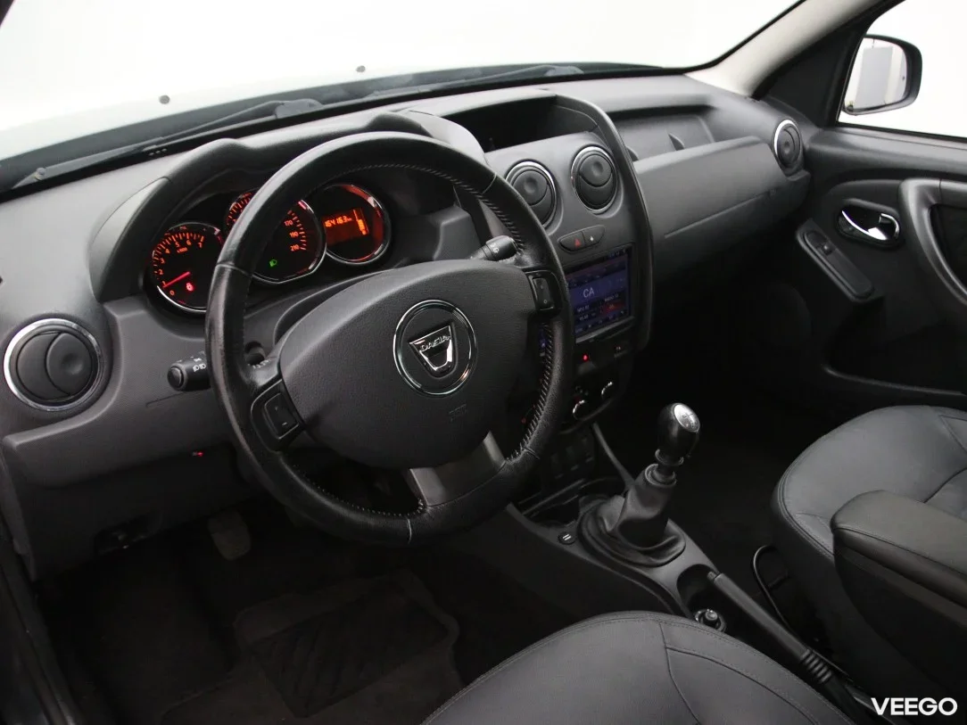 Dacia Duster 1.2 92kW