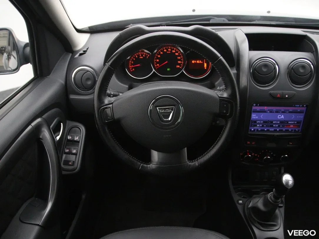 Dacia Duster 1.2 92kW