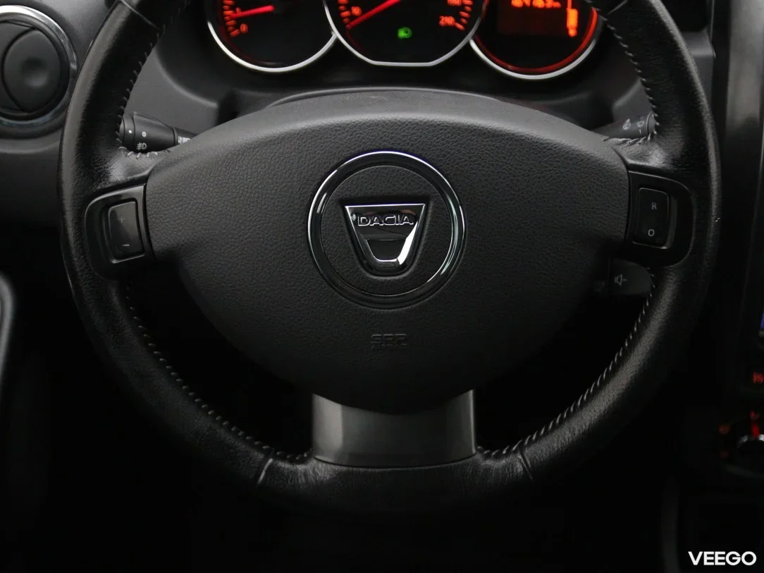 Dacia Duster 1.2 92kW