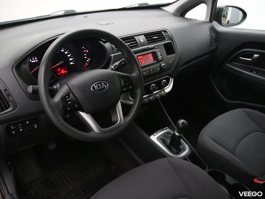 Kia Rio 1.2 63kW