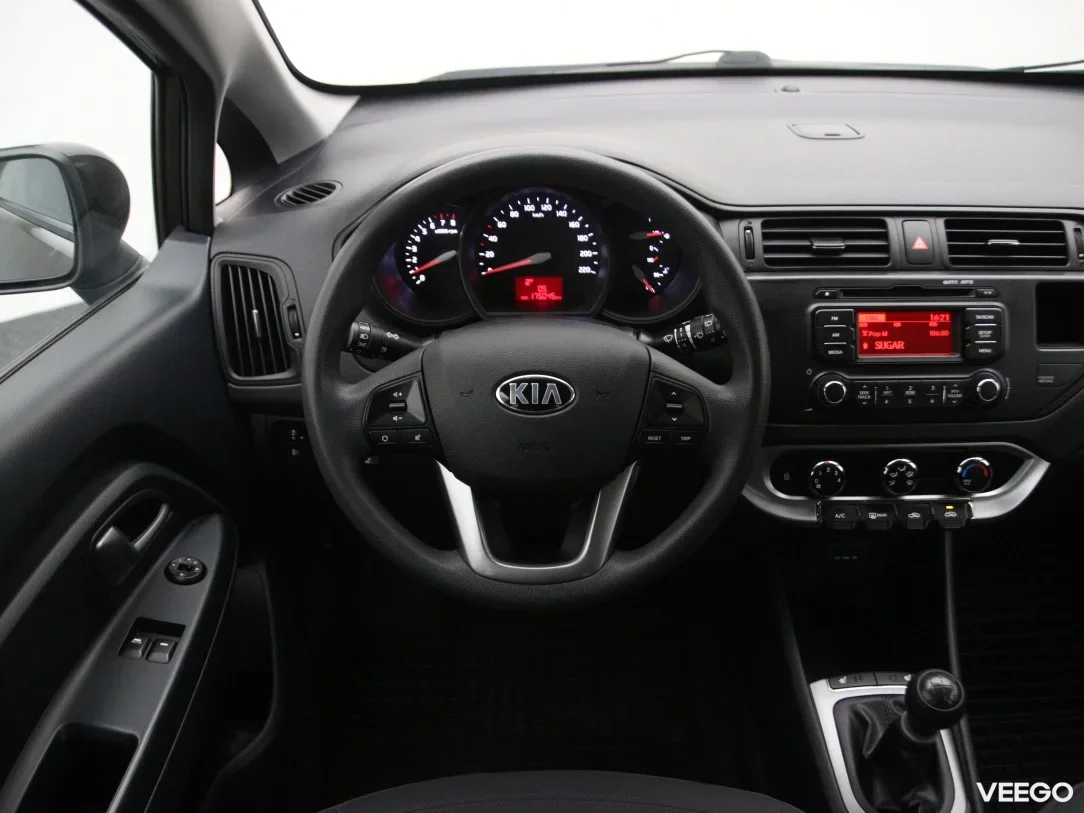 Kia Rio 1.2 63kW