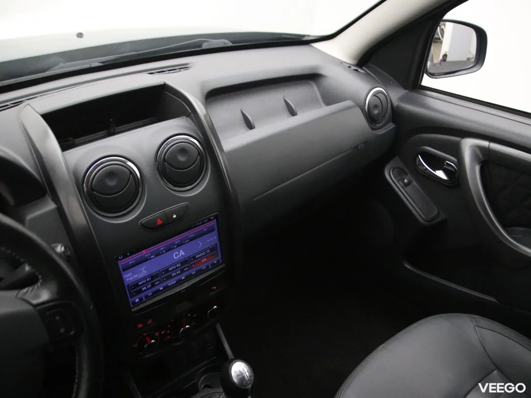 Dacia Duster 1.2 92kW