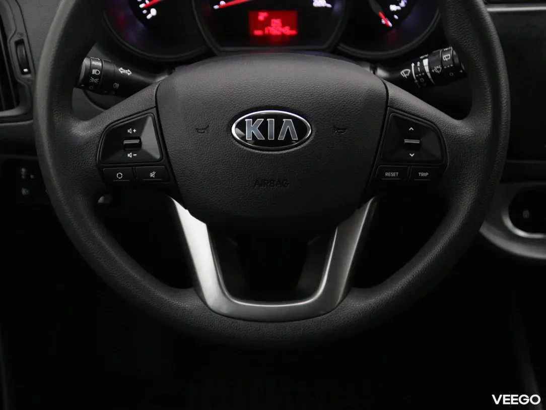 Kia Rio 1.2 63kW