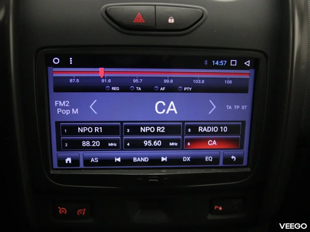 Dacia Duster 1.2 92kW