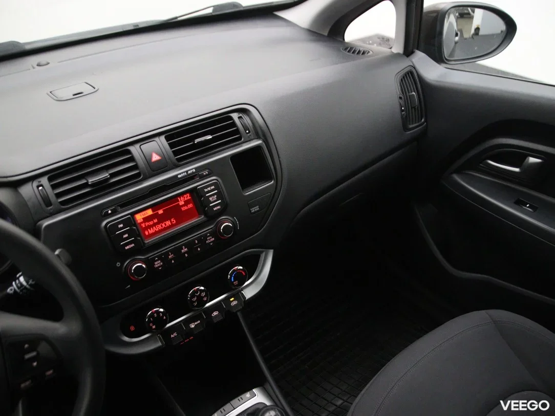 Kia Rio 1.2 63kW