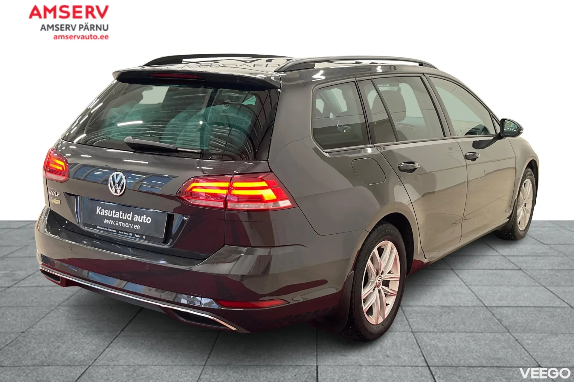 Volkswagen Golf - 1.5 110kW