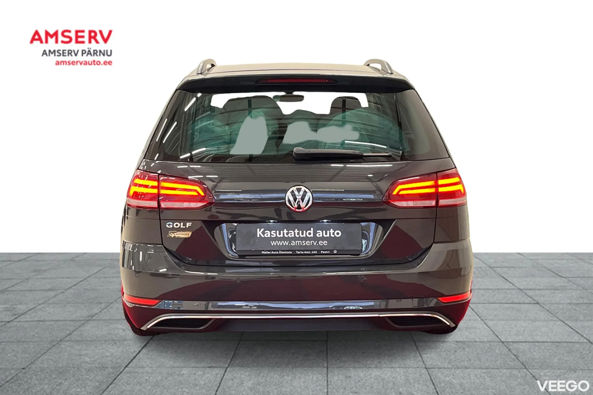 Volkswagen Golf - 1.5 110kW