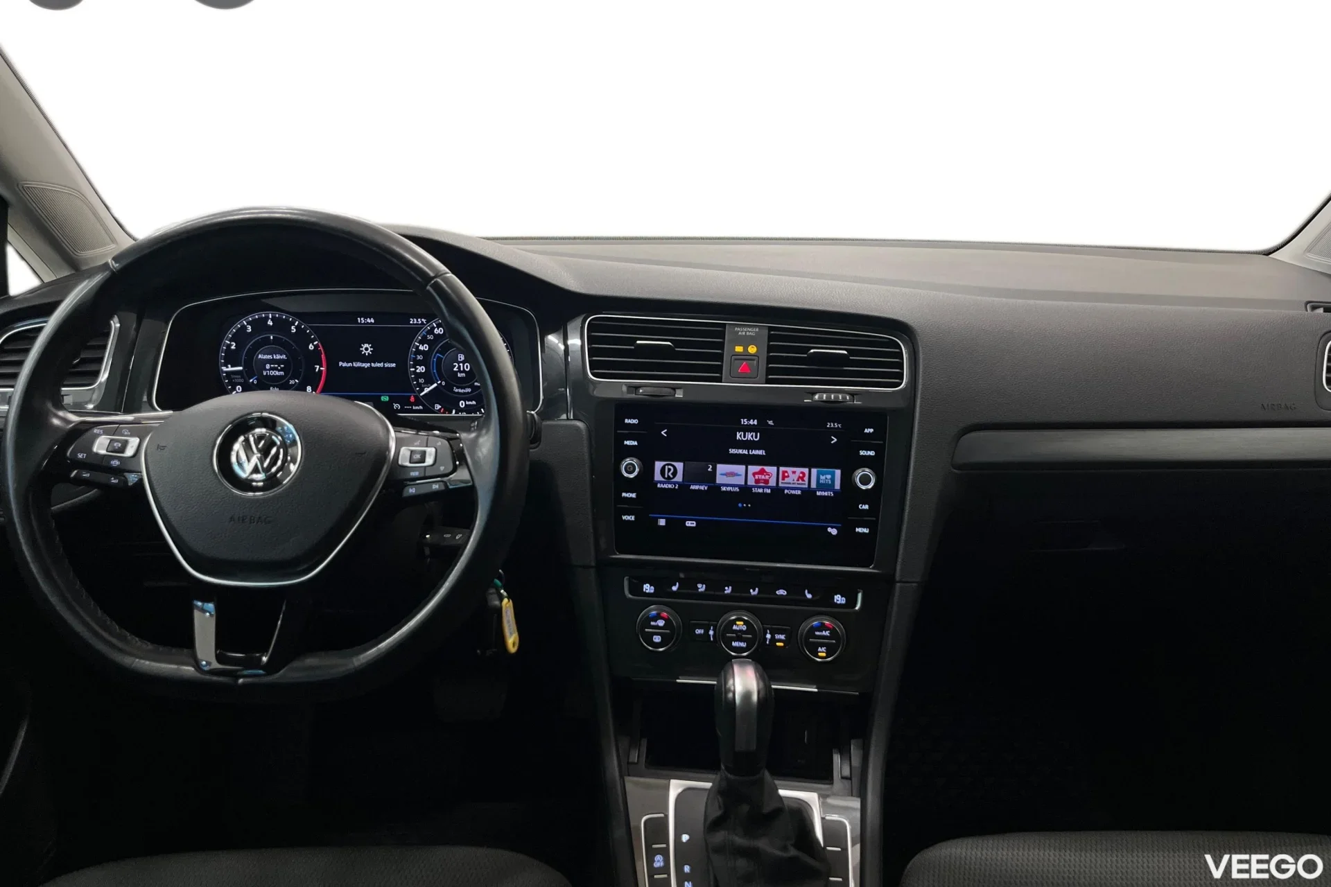 Volkswagen Golf - 1.5 110kW