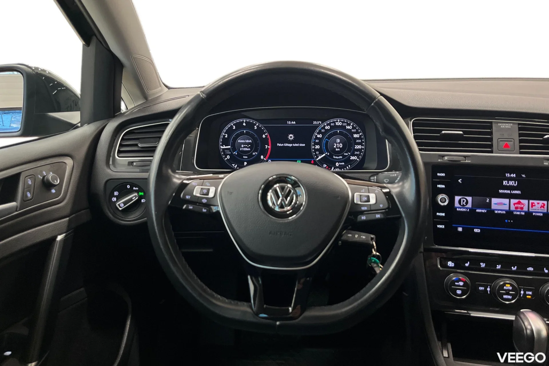 Volkswagen Golf - 1.5 110kW