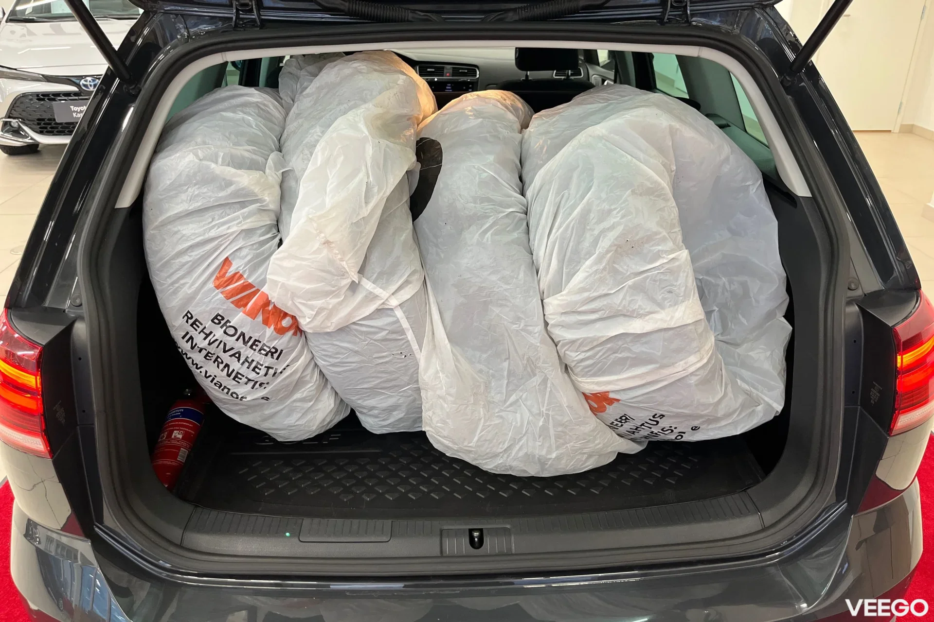 Volkswagen Golf - 1.5 110kW