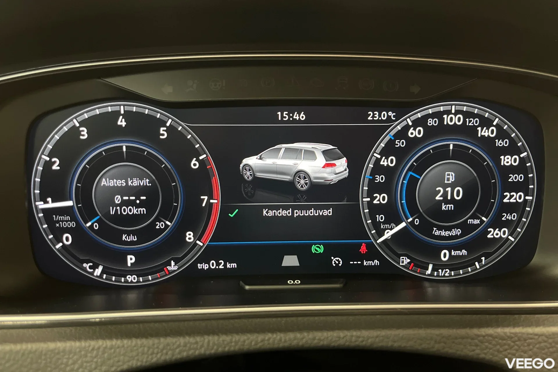 Volkswagen Golf - 1.5 110kW