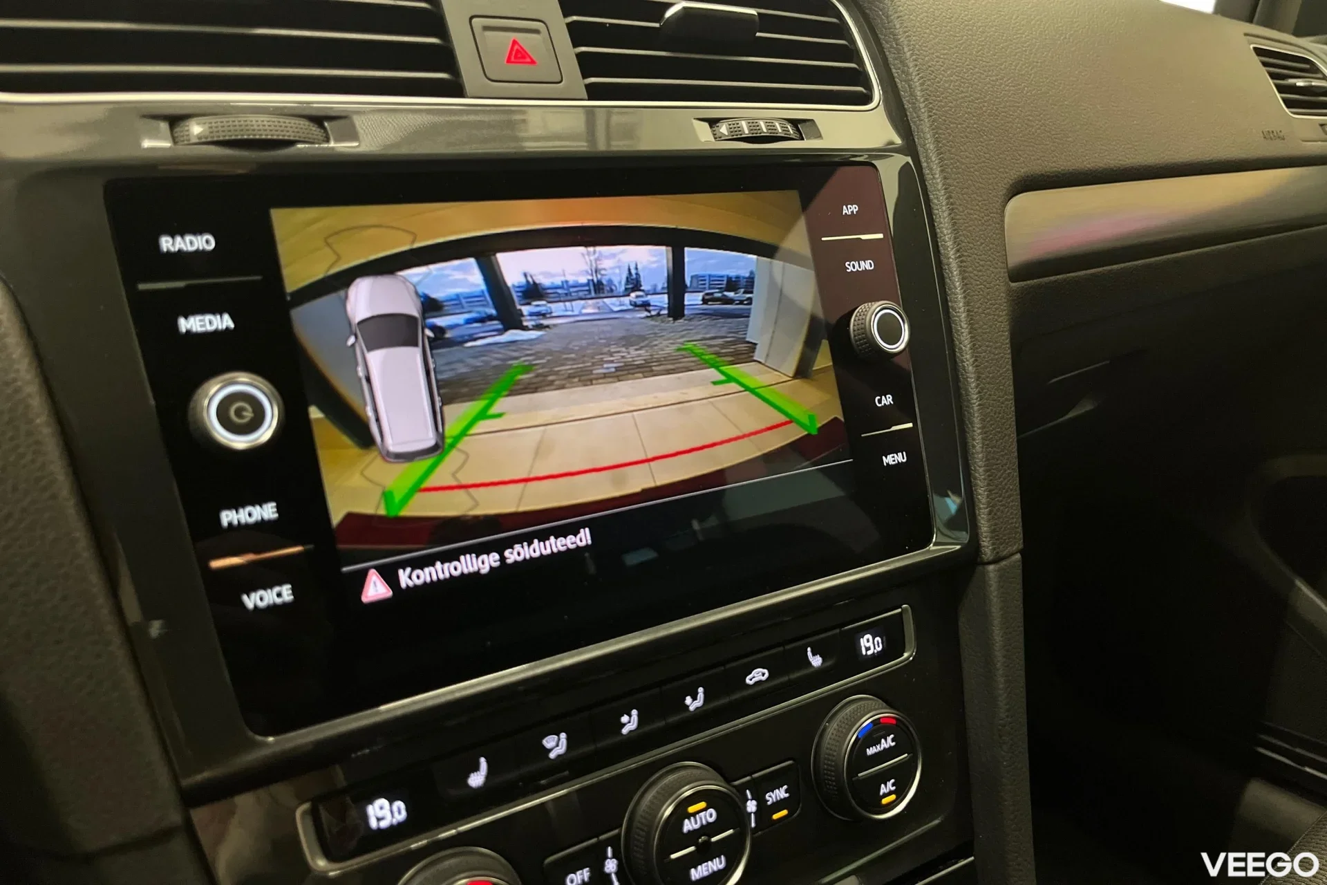 Volkswagen Golf - 1.5 110kW