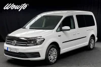 Volkswagen Caddy Maxi Life 1.4TSI DSG 131HK 7-Sits /Moms 96kW thumbnail