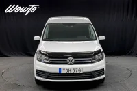 Volkswagen Caddy Maxi Life 1.4TSI DSG 131HK 7-Sits /Moms 96kW thumbnail