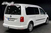 Volkswagen Caddy Maxi Life 1.4TSI DSG 131HK 7-Sits /Moms 96kW thumbnail