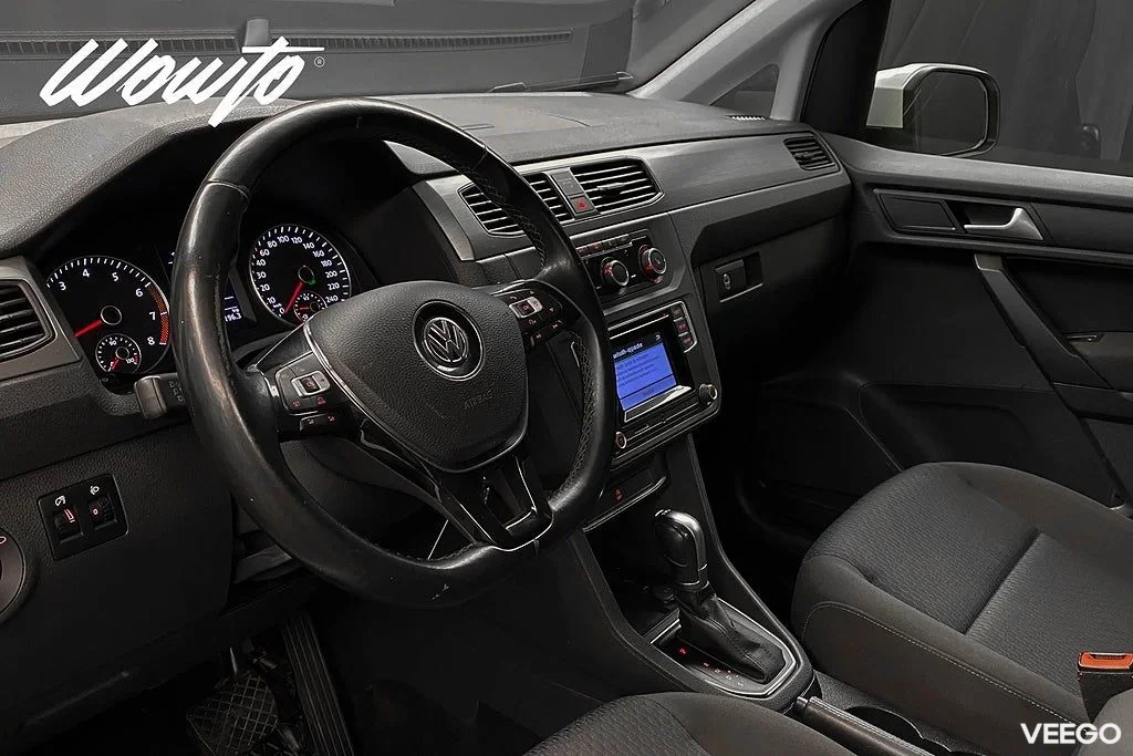 Volkswagen Caddy Maxi Life 1.4TSI DSG 131HK 7-Sits /Moms 96kW