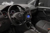 Volkswagen Caddy Maxi Life 1.4TSI DSG 131HK 7-Sits /Moms 96kW thumbnail