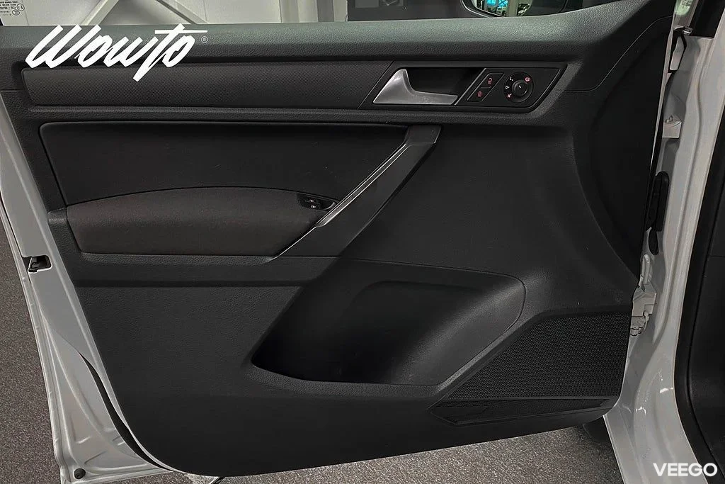 Volkswagen Caddy Maxi Life 1.4TSI DSG 131HK 7-Sits /Moms 96kW